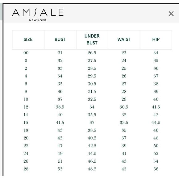 Amsale Fluid satin plunge V-neck twisted front dress in Lipstick Red Sz 10 NWOT - Picture 14 of 14